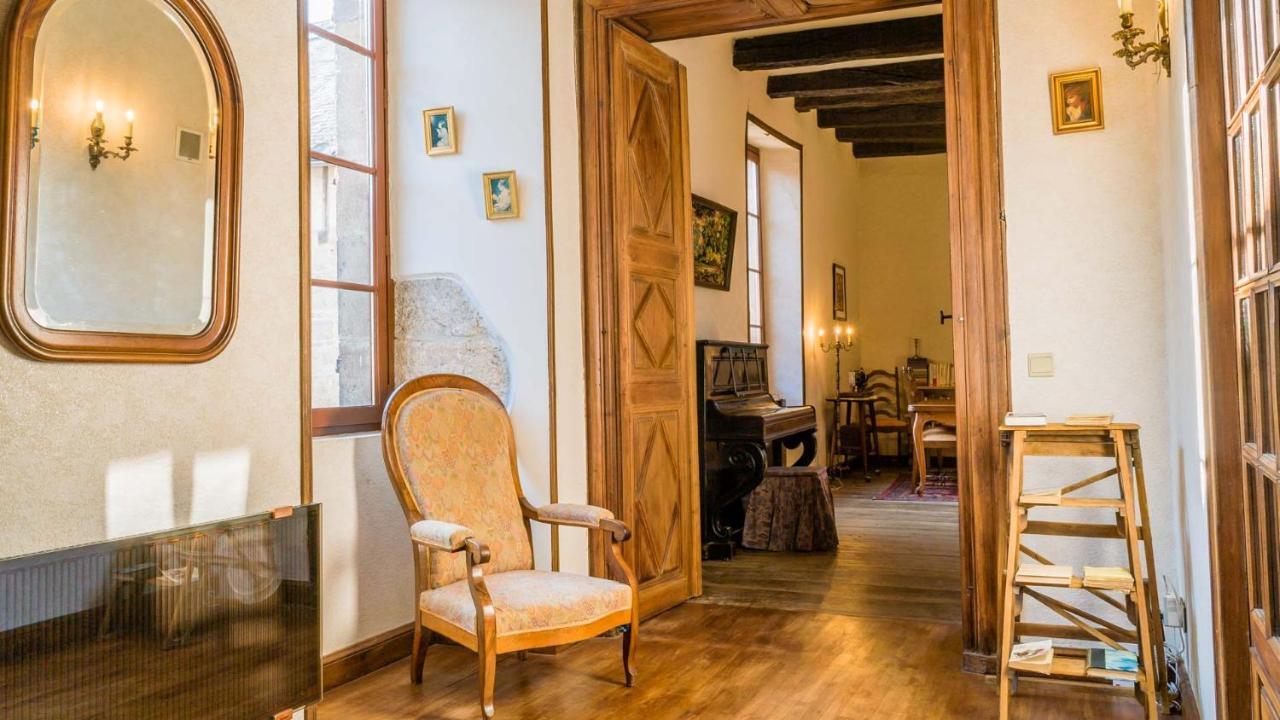 Maison Pierre Loti, Gite Historique Et Spacieux En Vallee De La Dordogne Bretenoux Zewnętrze zdjęcie