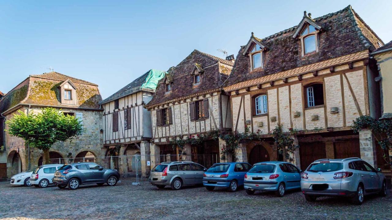 Maison Pierre Loti, Gite Historique Et Spacieux En Vallee De La Dordogne Bretenoux Zewnętrze zdjęcie