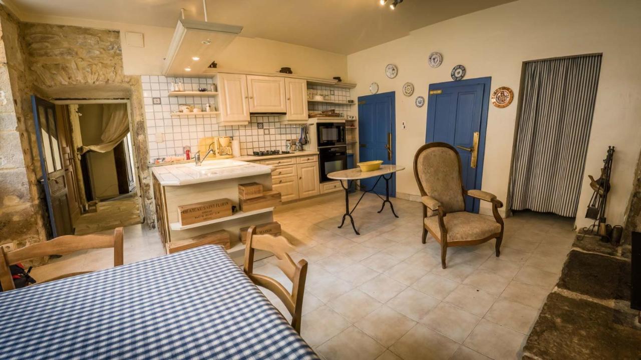 Maison Pierre Loti, Gite Historique Et Spacieux En Vallee De La Dordogne Bretenoux Zewnętrze zdjęcie