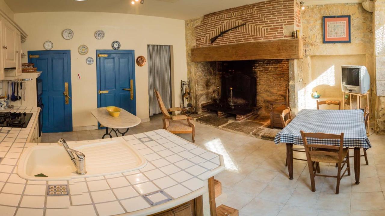 Maison Pierre Loti, Gite Historique Et Spacieux En Vallee De La Dordogne Bretenoux Zewnętrze zdjęcie