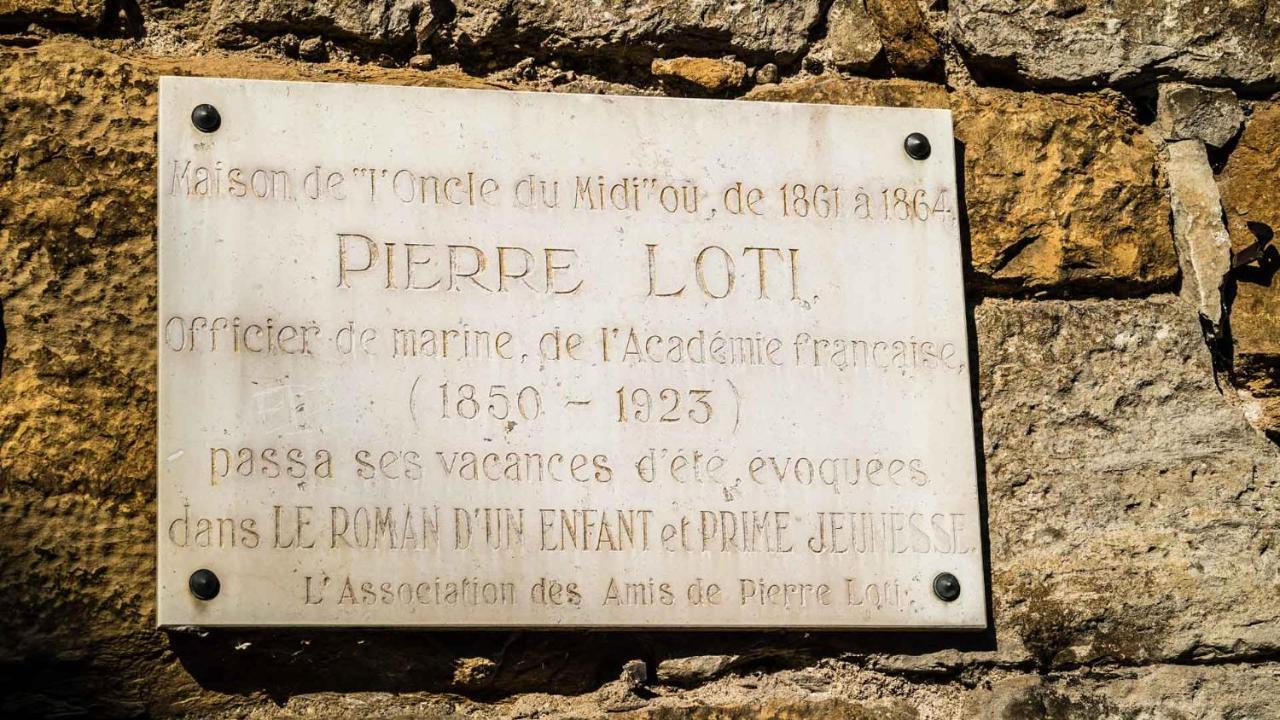 Maison Pierre Loti, Gite Historique Et Spacieux En Vallee De La Dordogne Bretenoux Zewnętrze zdjęcie