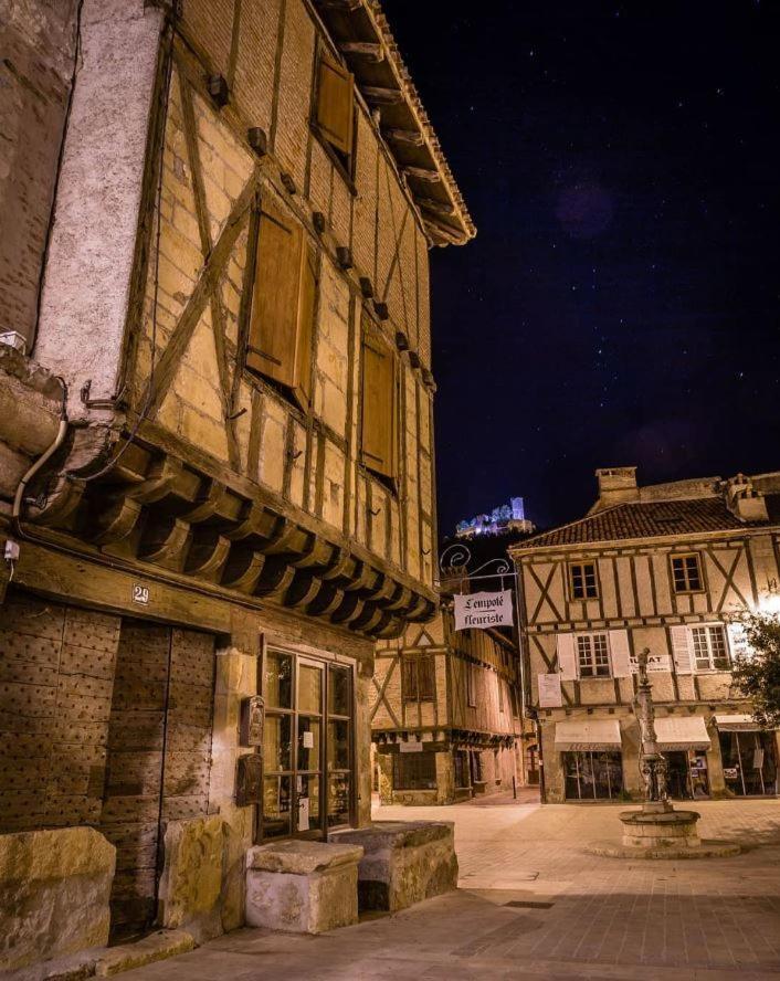 Maison Pierre Loti, Gite Historique Et Spacieux En Vallee De La Dordogne Bretenoux Zewnętrze zdjęcie